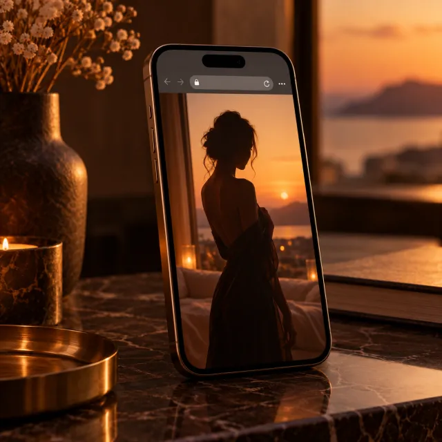 Application IA nudes — web-app plutôt qu'APK